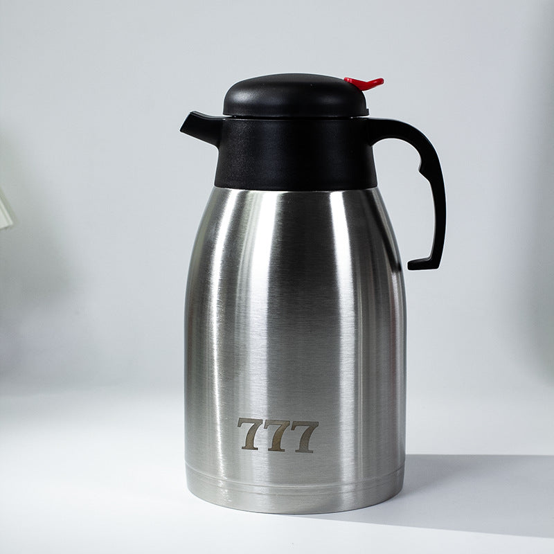 Custom Logo Stainless steel kettle | Premium Corporate Gifts and Custom Gifts