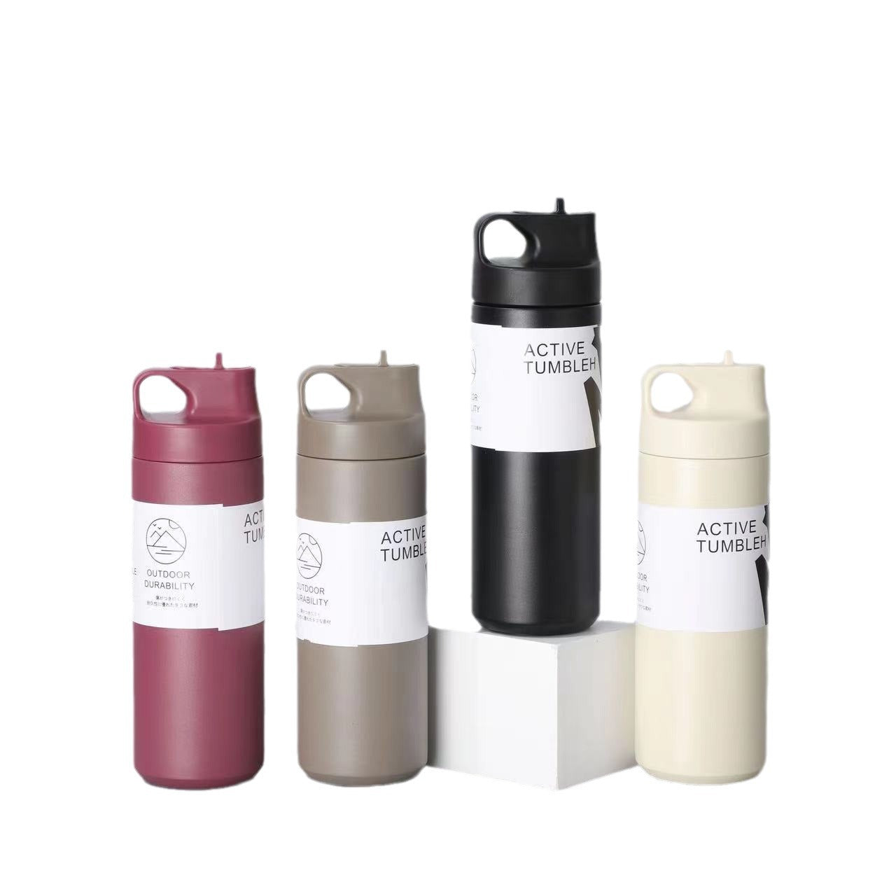 Custom Logo Vacuum Nozzle Insulated Mug | Premium Corporate Gifts and Custom Gifts