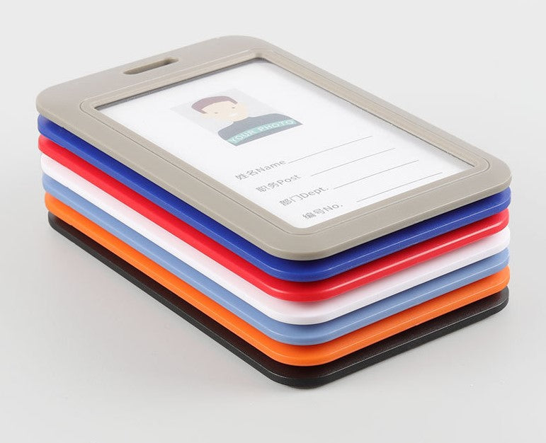 Custom Logo Telescopic ID Holder Identification Tag | Premium Corporate Gifts and Custom Gifts