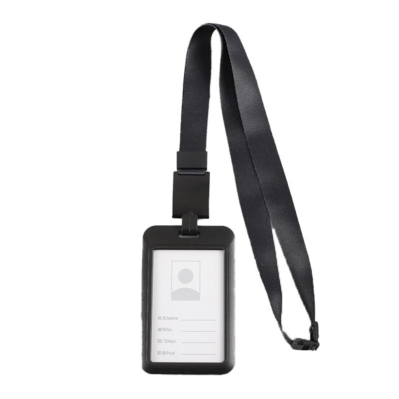 Custom Logo Telescopic ID Holder Identification Tag | Premium Corporate Gifts and Custom Gifts