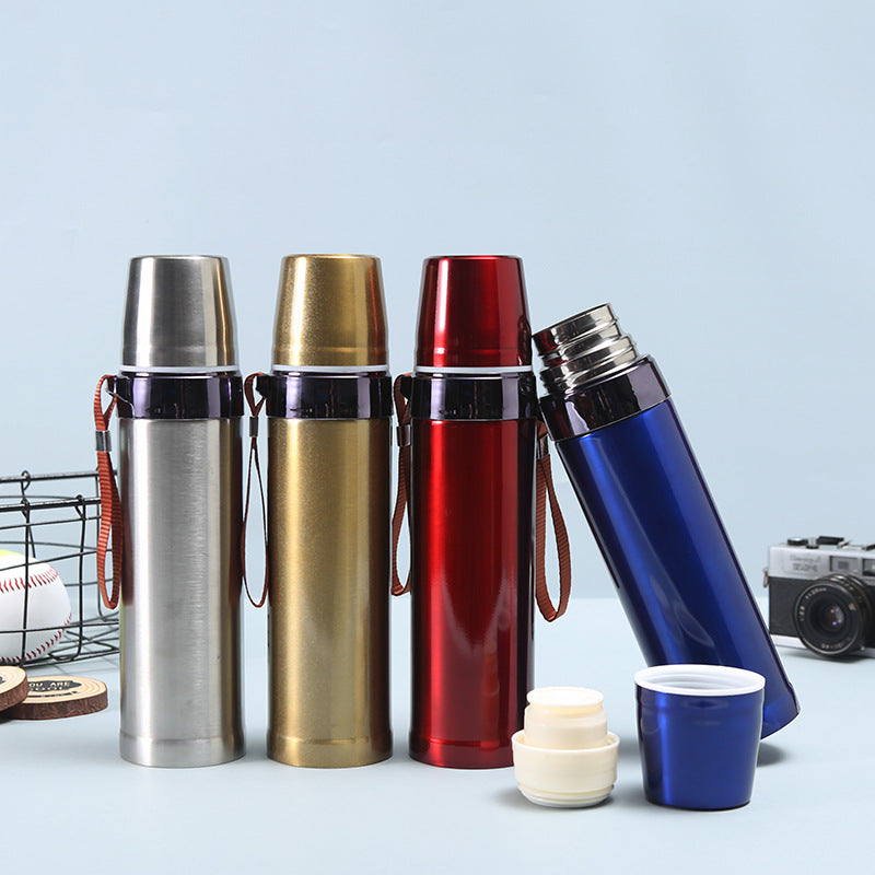 Custom Logo Shell Vacuum Insulated Cup | Premium Corporate Gifts and Custom Gifts