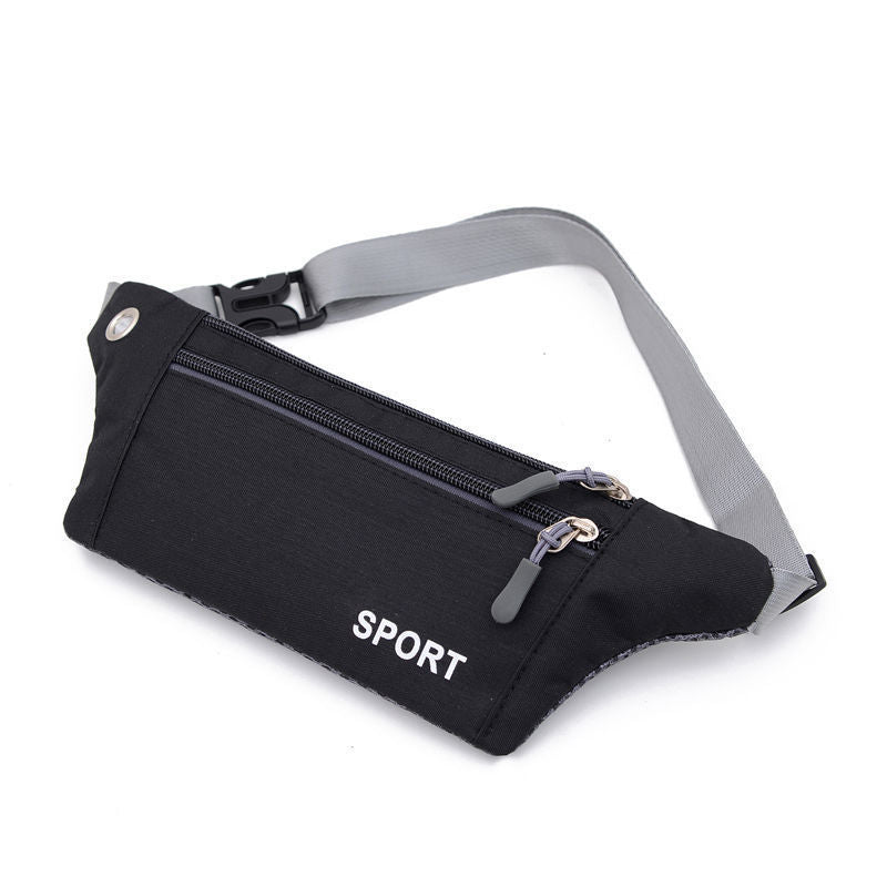 Custom Logo Lightweight close-fitting waist bag | Premium Corporate Gifts and Custom Gifts