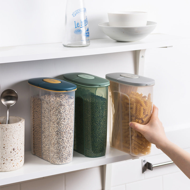 Custom Logo Kitchen Large Capacity Storage Jar | Premium Corporate Gifts and Custom Gifts