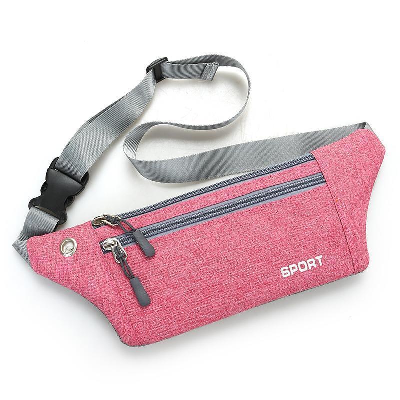 Custom Logo Lightweight close-fitting waist bag | Premium Corporate Gifts and Custom Gifts