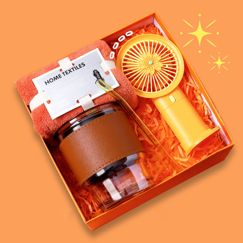 Custom Logo Holiday Practical Gift Box Set | Premium Corporate Gifts and Custom Gifts