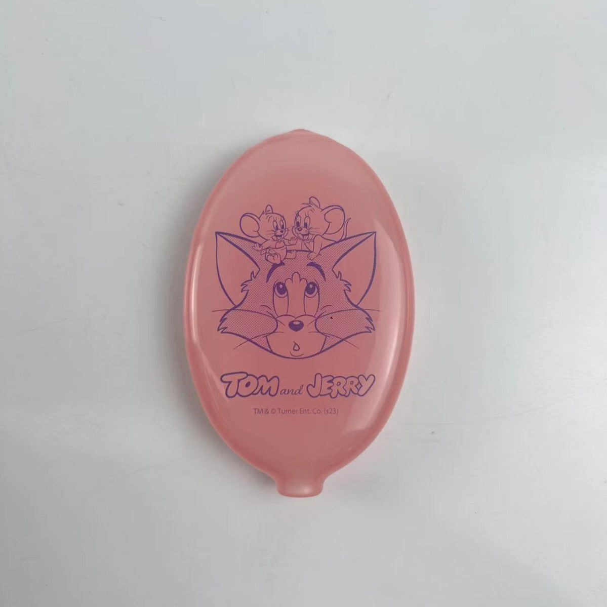 Custom Logo  PVC leaf-shaped coin purse | Premium Corporate Gifts and Custom Gifts