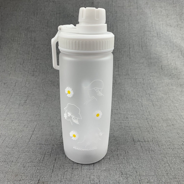 Custom Logo AS Plastic Tumbler Straw Cup | Premium Corporate Gifts and Custom Gifts