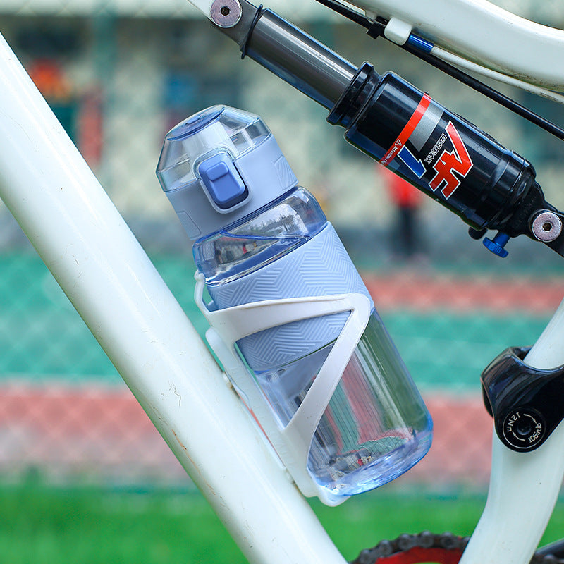 Custom Logo Portable Sports Plastic Water Bottle | Premium Corporate Gifts and Custom Gifts