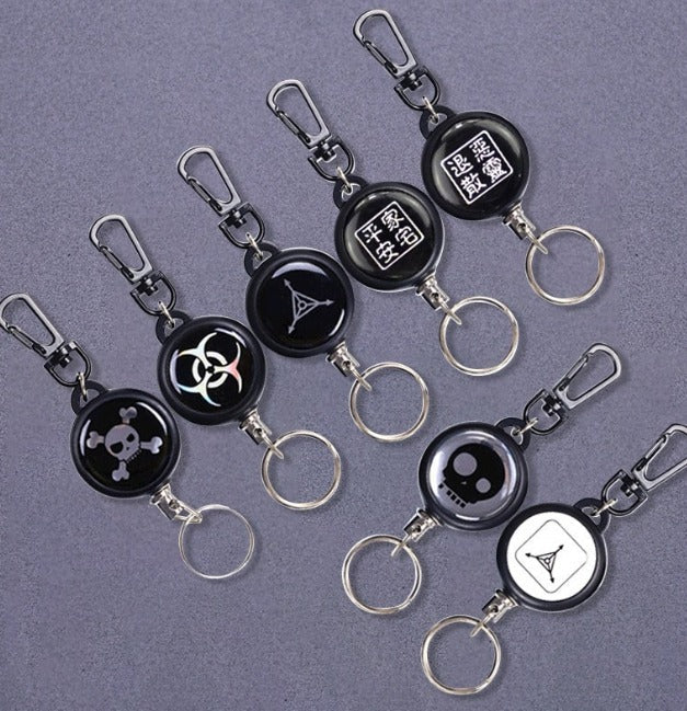 Custom Logo Telescopic ID buckle universal buckle | Premium Corporate Gifts and Custom Gifts