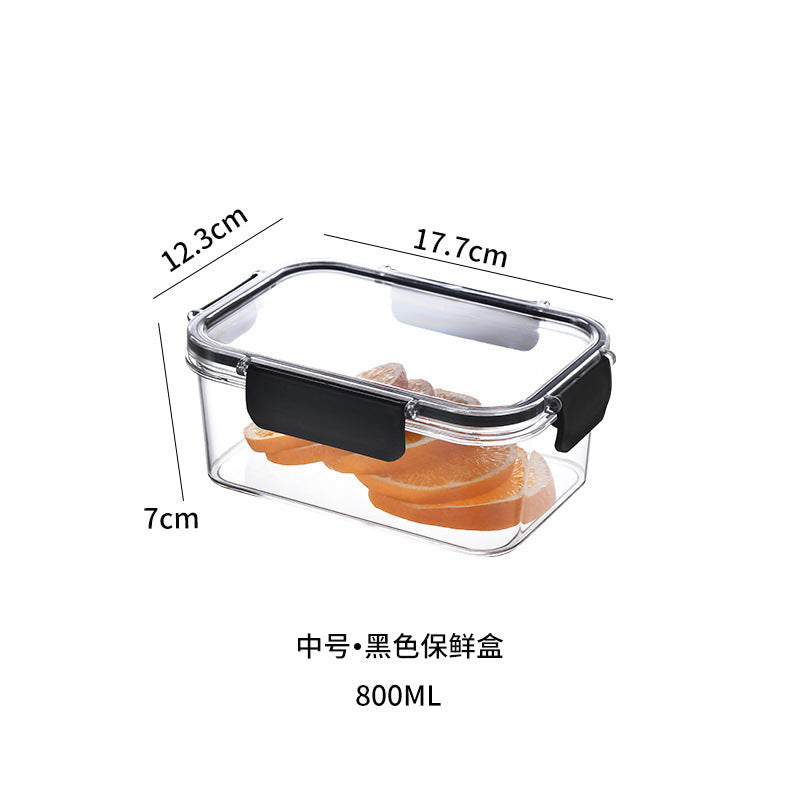 Custom Logo PET Sealed Crisper | Premium Corporate Gifts and Custom Gifts