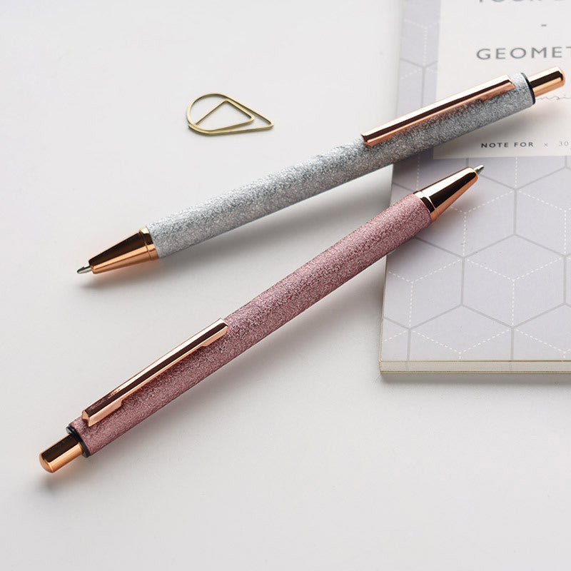 Custom Logo Shiny ballpoint pen | Premium Corporate Gifts and Custom Gifts
