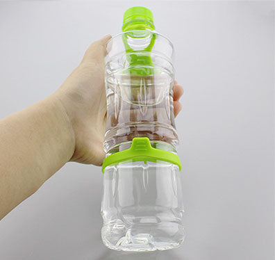 Custom Logo Outdoor Multi-Color Silicone Water Bottle Lanyard | Premium Corporate Gifts and Custom Gifts