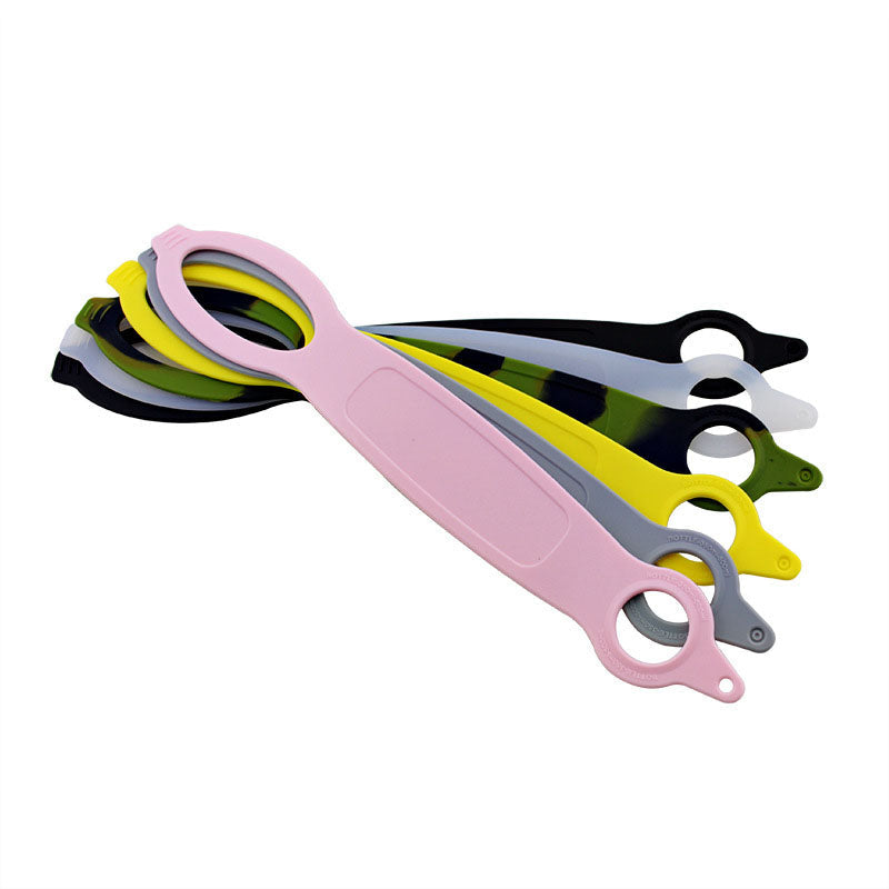 Custom Logo Outdoor Multi-Color Silicone Water Bottle Lanyard | Premium Corporate Gifts and Custom Gifts