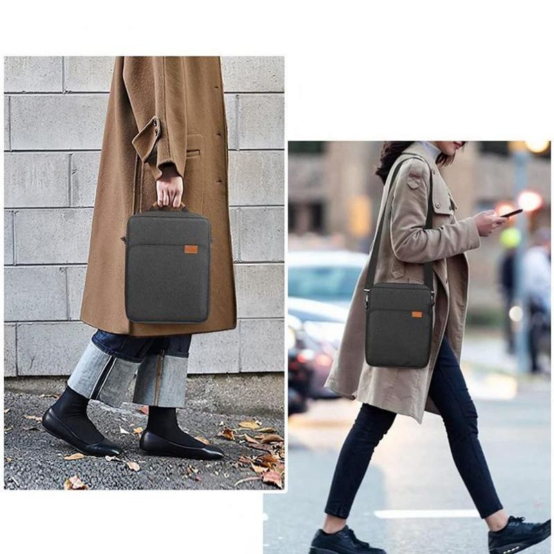 Custom Logo Flat waterproof shoulder bag crossbody bag | Premium Corporate Gifts and Custom Gifts