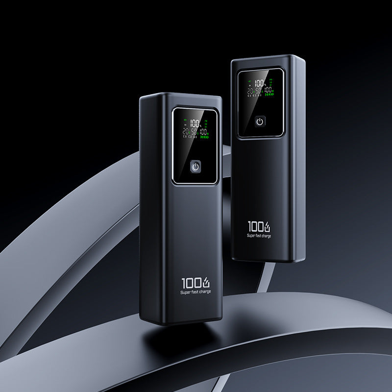 Custom Logo Rechargeable Laptop Power Bank | Premium Corporate Gifts and Custom Gifts