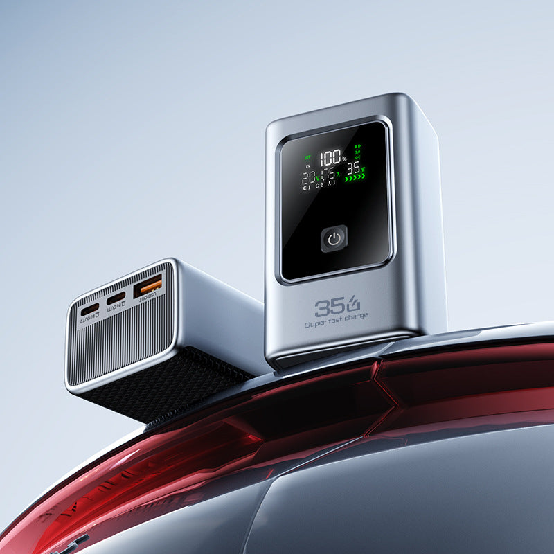 Custom Logo Rechargeable Laptop Power Bank | Premium Corporate Gifts and Custom Gifts