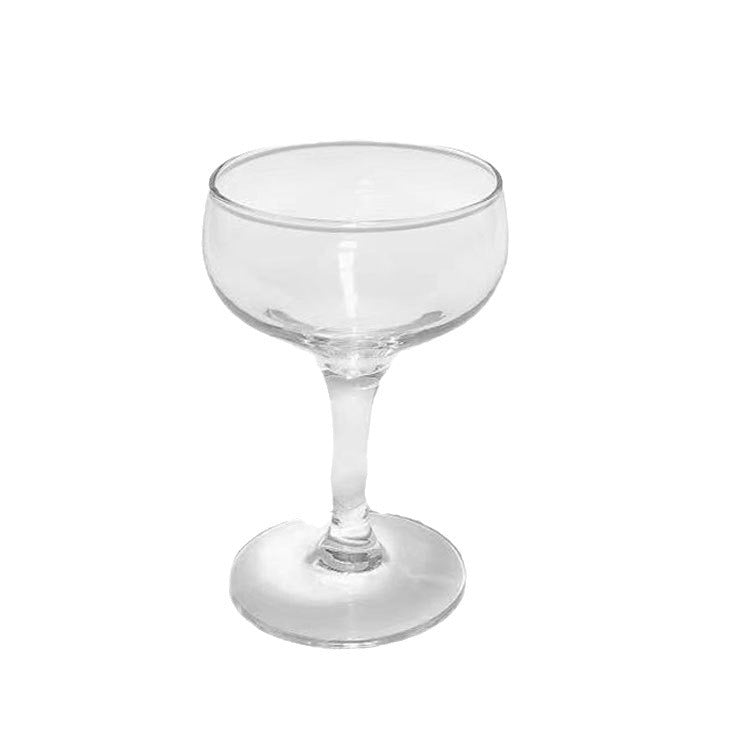 Custom Logo Champagne glass goblet | Premium Corporate Gifts and Custom Gifts