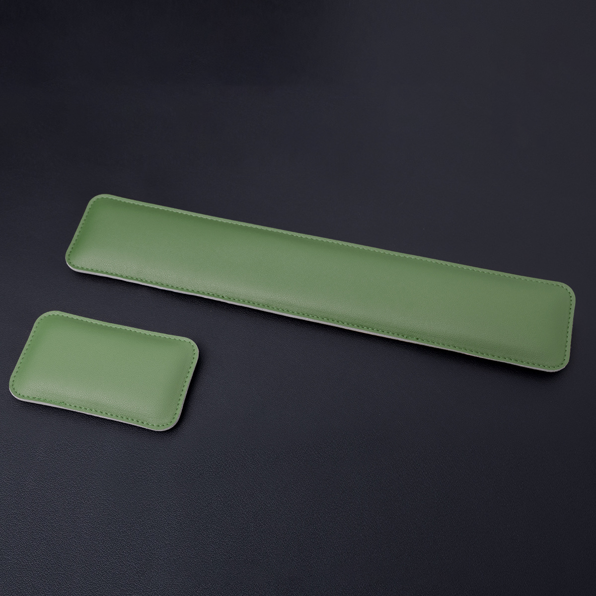 Custom Logo Office Leather Computer Desktop Wrist Pad | Premium Corporate Gifts and Custom Gifts