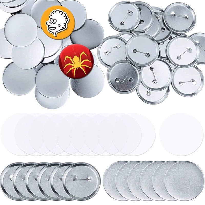 Custom Logo Creative Tinplate Badge | Premium Corporate Gifts and Custom Gifts