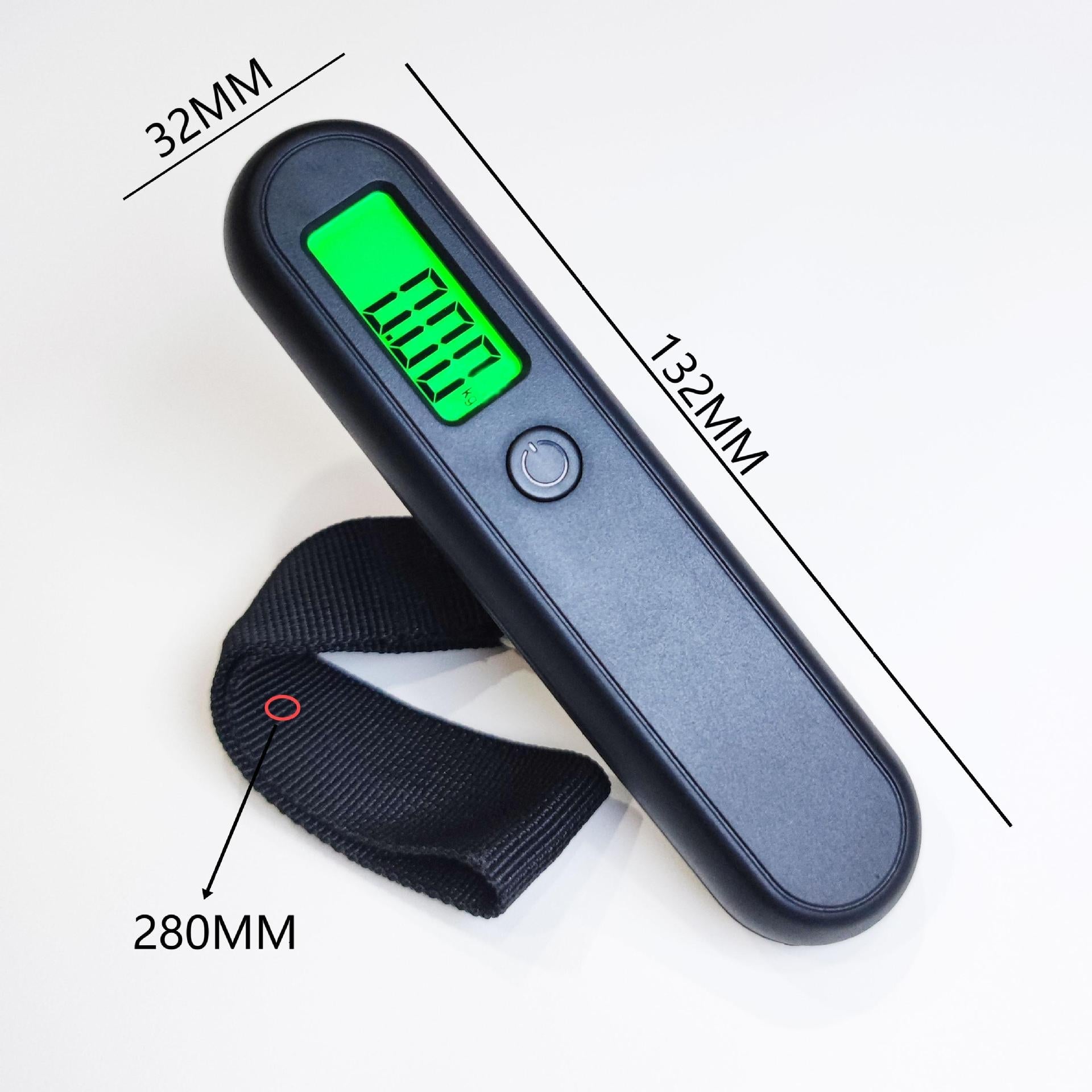 Custom Logo Portable Luggage Scale | Premium Corporate Gifts and Custom Gifts