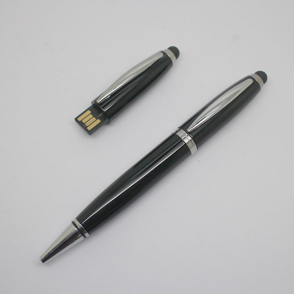 Custom Logo USB Ballpoint Pen Advertising Pen | Premium Corporate Gifts and Custom Gifts