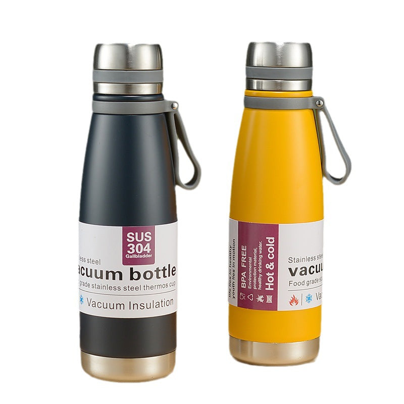 Custom Logo Coke bottle-shaped vacuum thermos cup | Premium Corporate Gifts and Custom Gifts