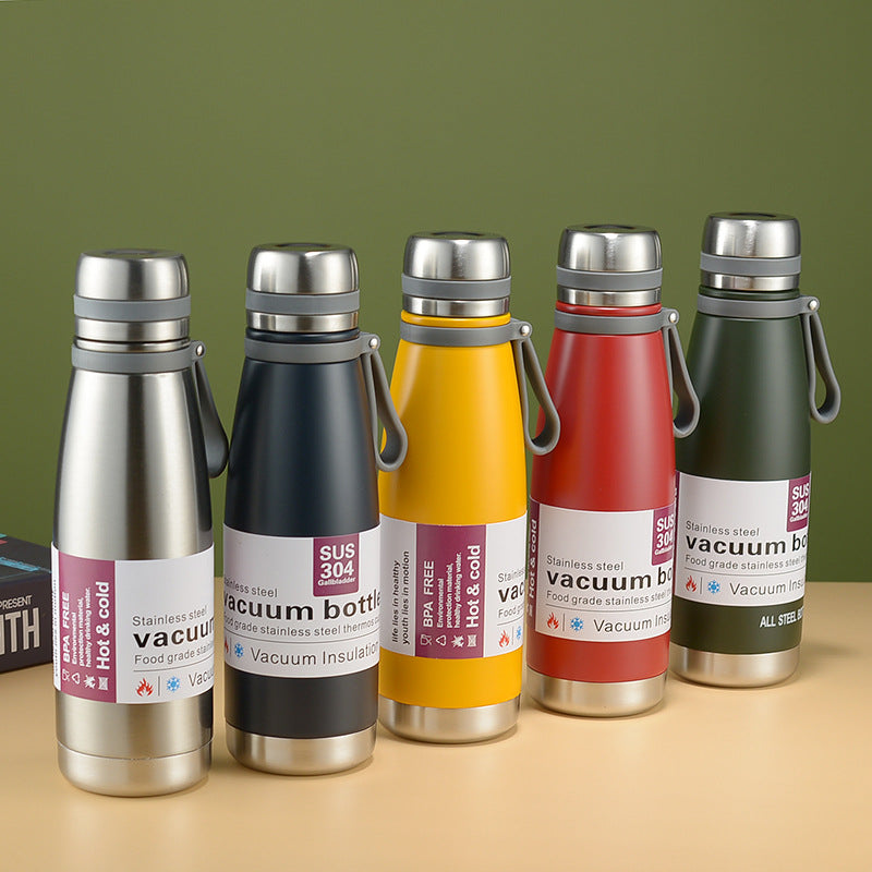 Custom Logo Coke bottle-shaped vacuum thermos cup | Premium Corporate Gifts and Custom Gifts