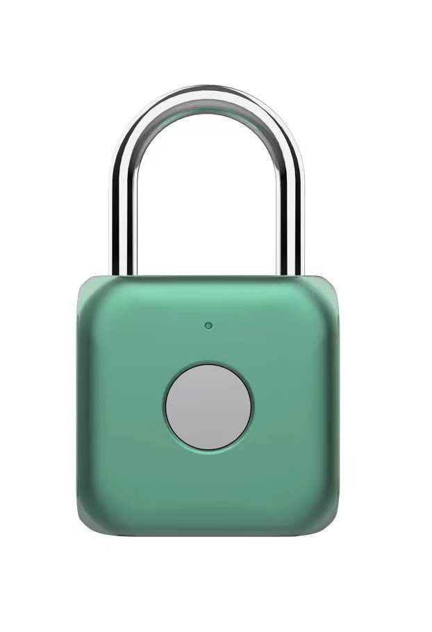 Custom Logo LED Light Smart Fingerprint Lock | Premium Corporate Gifts and Custom Gifts