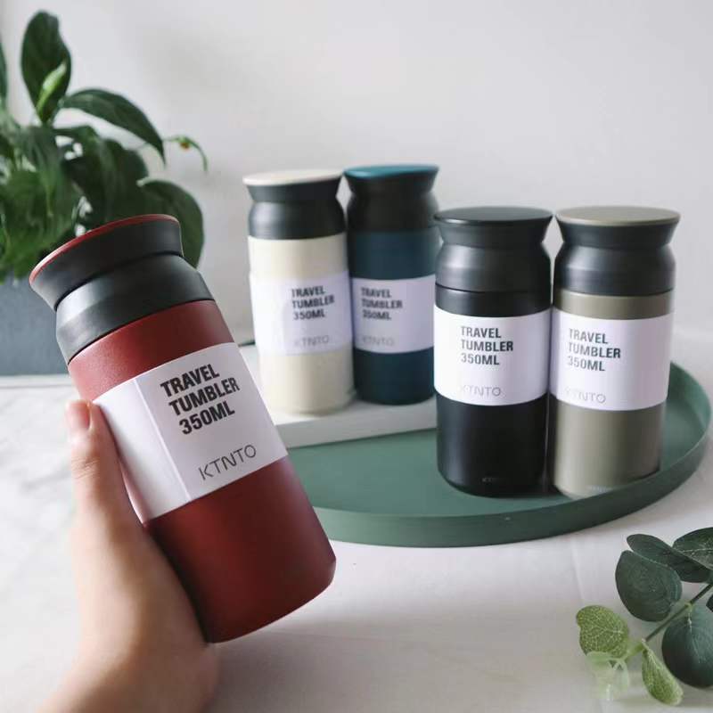 Custom Logo Japanese novelty thermos cup | Premium Corporate Gifts and Custom Gifts