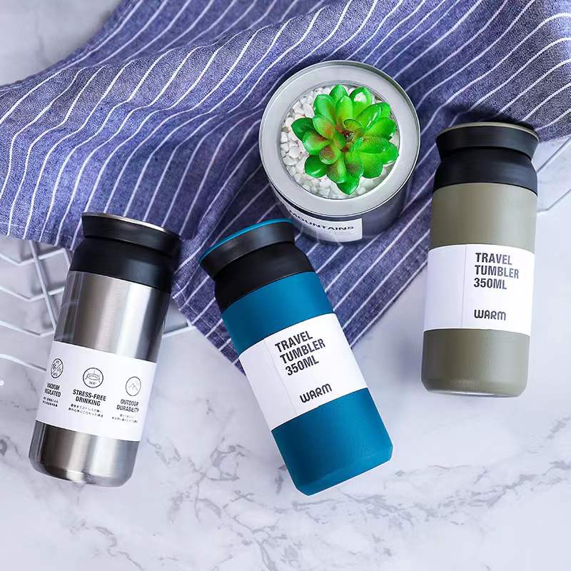 Custom Logo Japanese novelty thermos cup | Premium Corporate Gifts and Custom Gifts