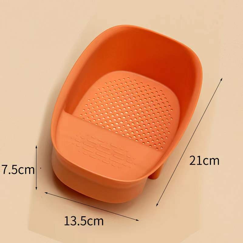 Portable Kitchen Hanging Drain Basket, view 5 of 7