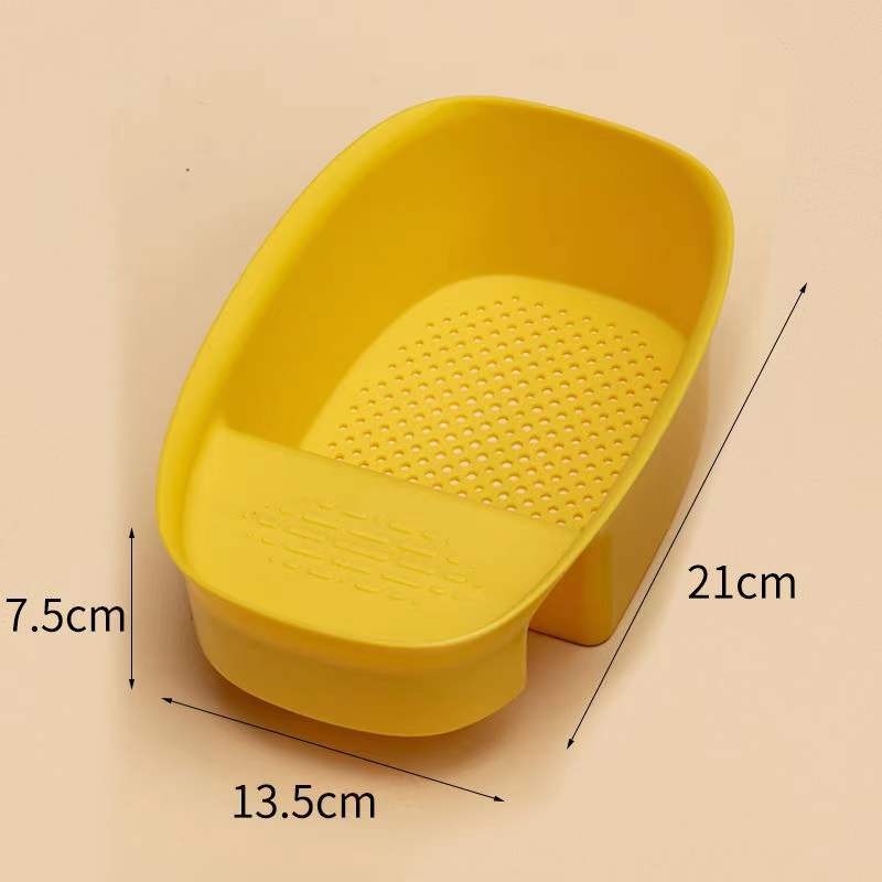 Portable Kitchen Hanging Drain Basket, view 6 of 7