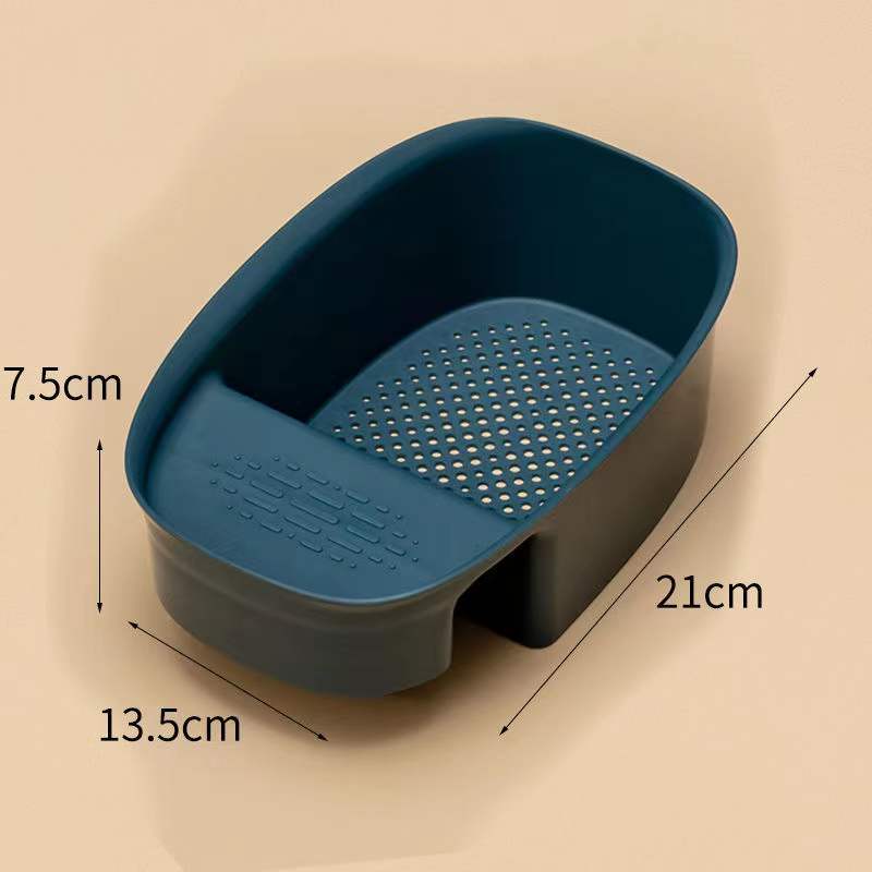 Portable Kitchen Hanging Drain Basket, view 7 of 7