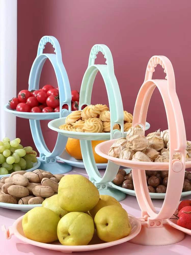 Custom Logo Creative Fruit Plate Rack | Premium Corporate Gifts and Custom Gifts