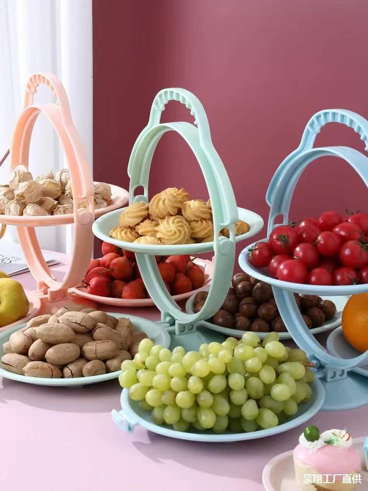 Custom Logo Creative Fruit Plate Rack | Premium Corporate Gifts and Custom Gifts