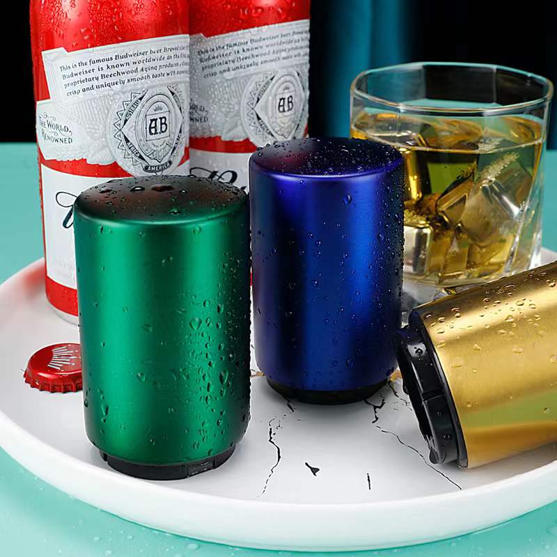 Custom Logo Push-type bottle opener | Premium Corporate Gifts and Custom Gifts