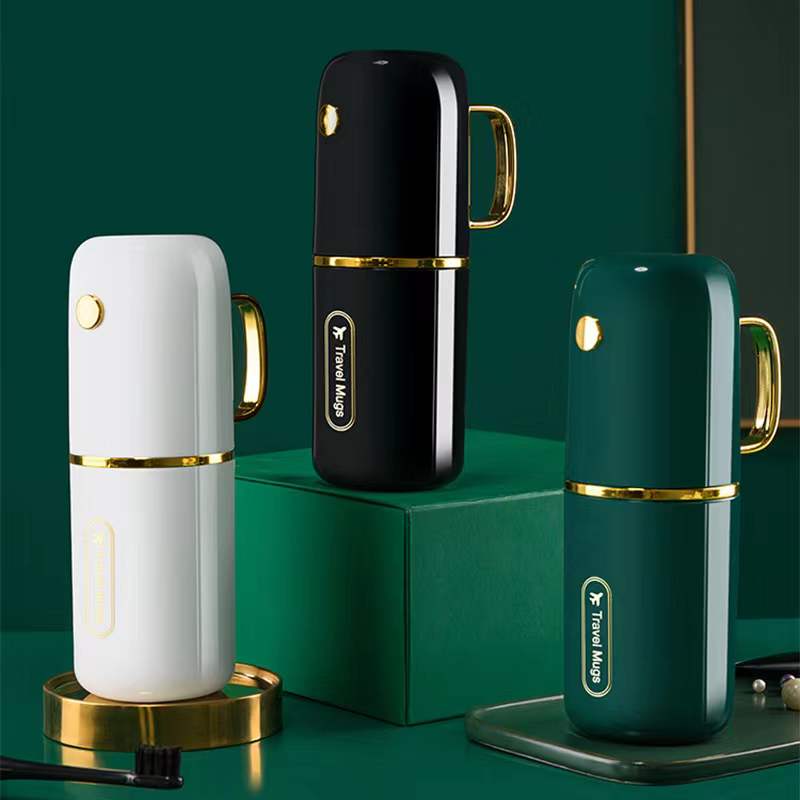 Custom Logo Travel Toothbrush Storage Cup | Premium Corporate Gifts and Custom Gifts