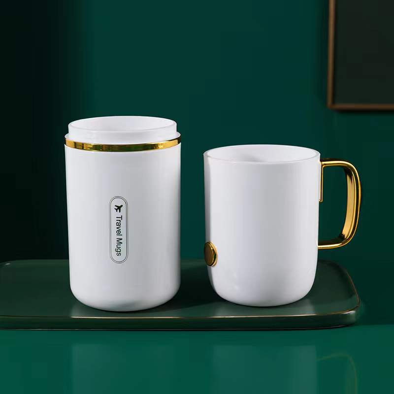 Custom Logo Travel Toothbrush Storage Cup | Premium Corporate Gifts and Custom Gifts