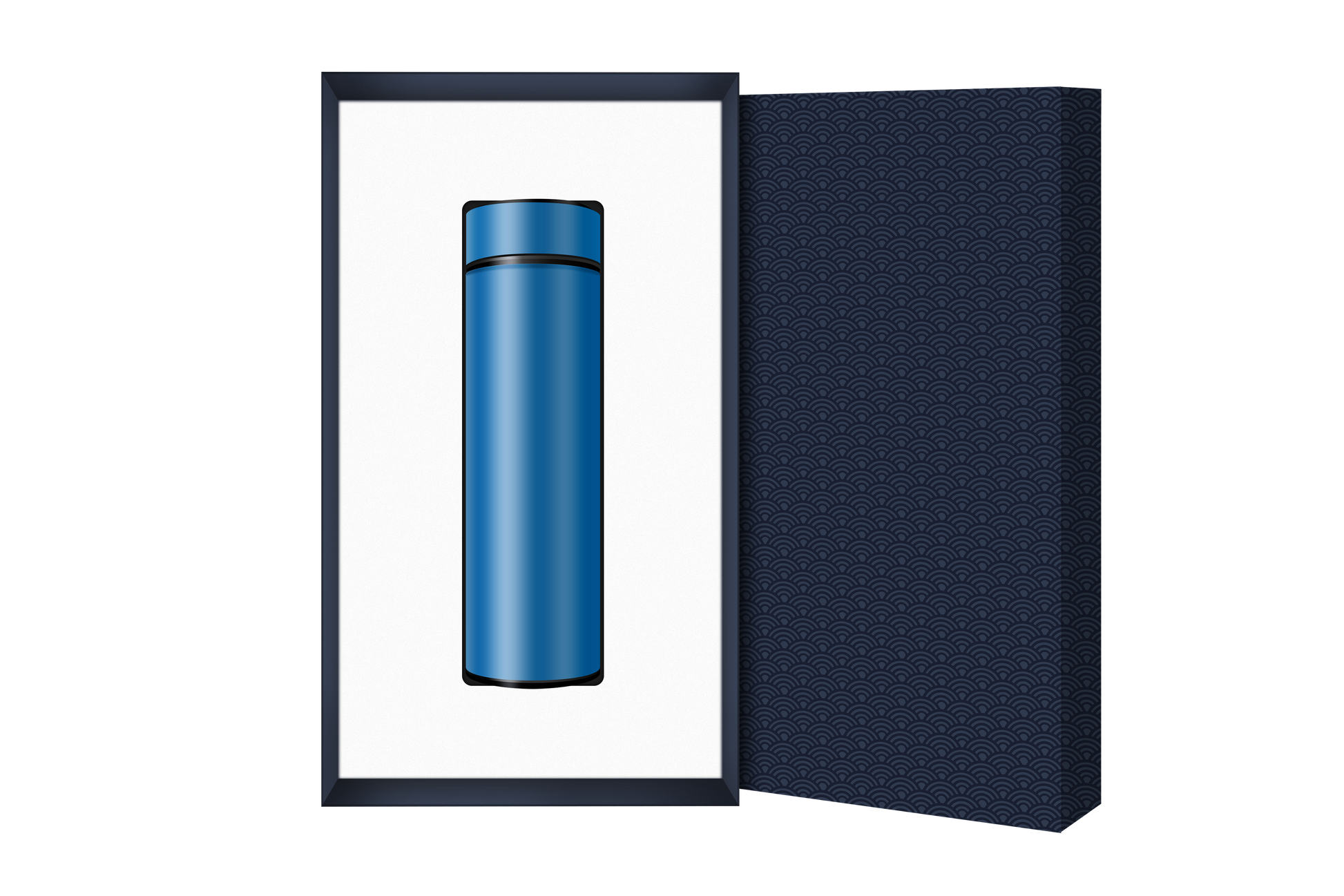 Custom Logo Business Stainless Steel Thermos Mug Gift Box | Premium Corporate Gifts and Custom Gifts