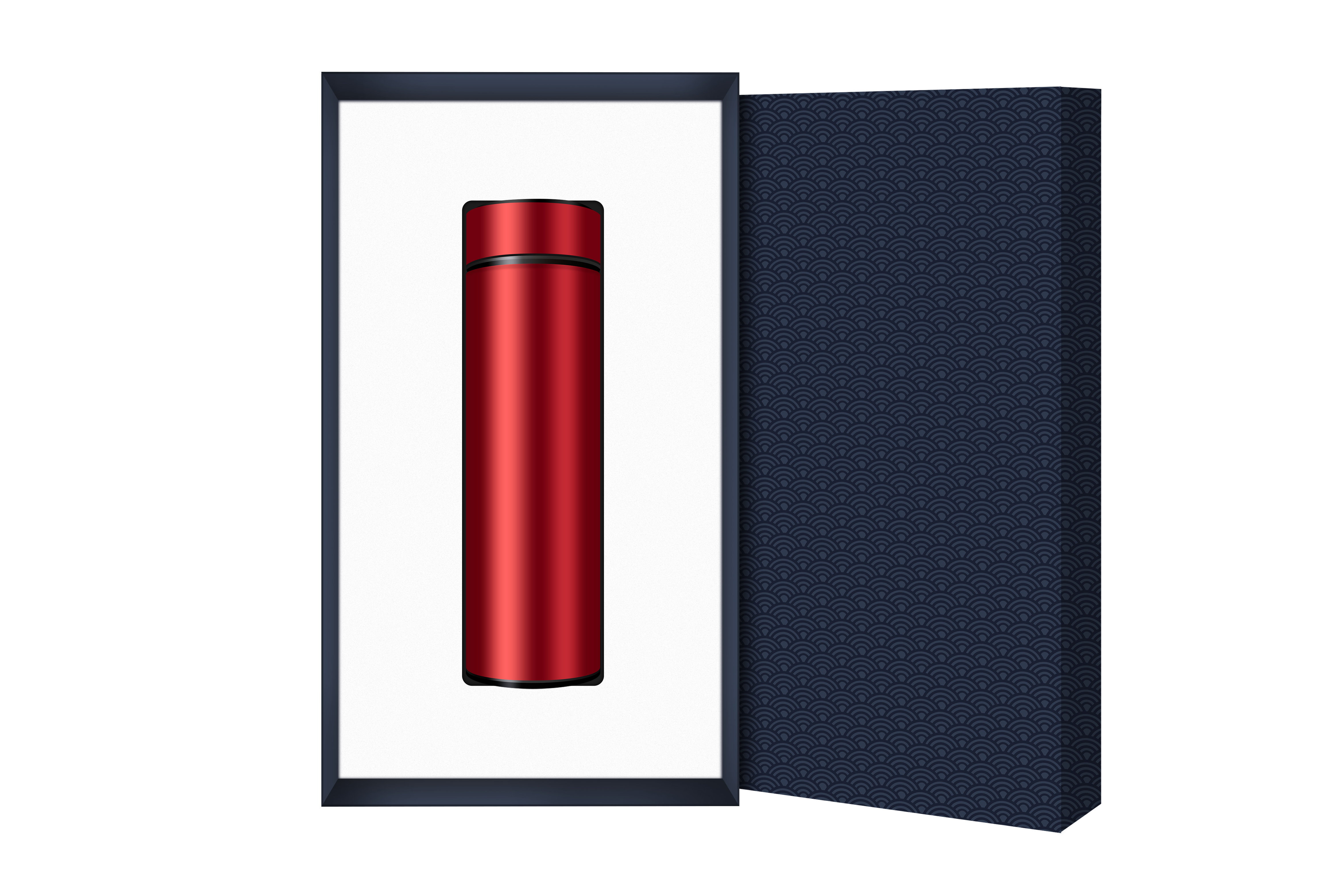 Custom Logo Business Stainless Steel Thermos Mug Gift Box | Premium Corporate Gifts and Custom Gifts