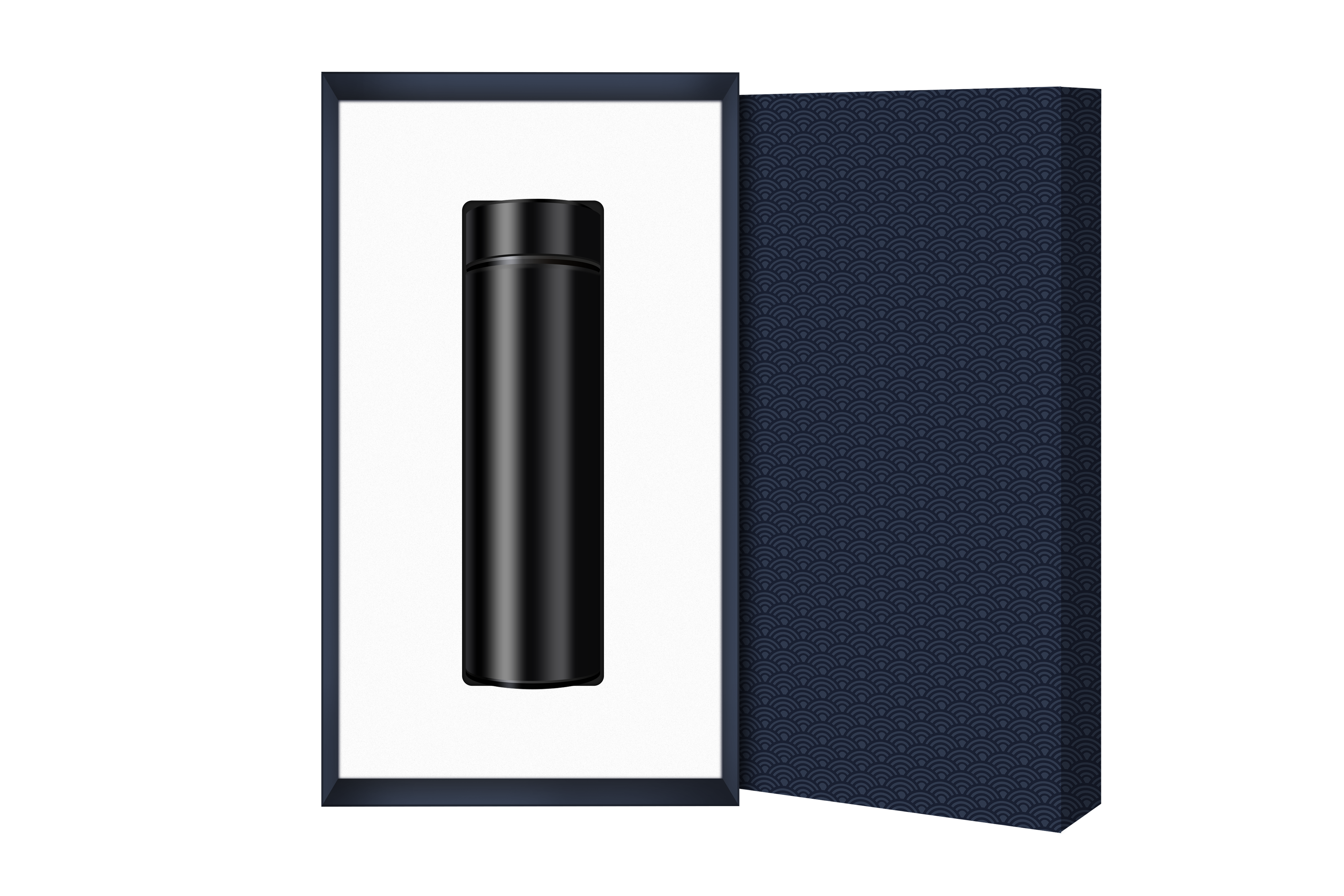 Custom Logo Business Stainless Steel Thermos Mug Gift Box | Premium Corporate Gifts and Custom Gifts