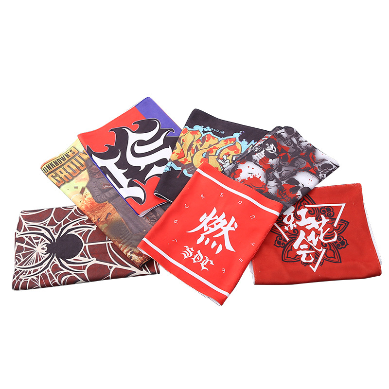 Custom Logo Customized Sports Towels | Premium Corporate Gifts and Custom Gifts