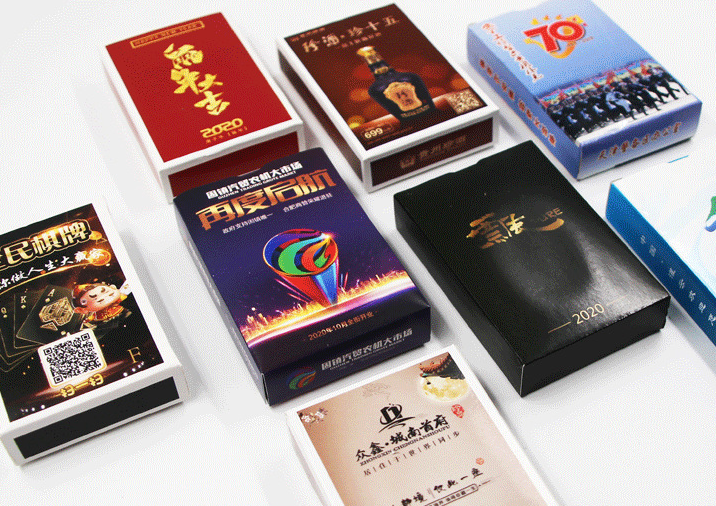 Custom Logo Customized Playing Cards | Premium Corporate Gifts and Custom Gifts