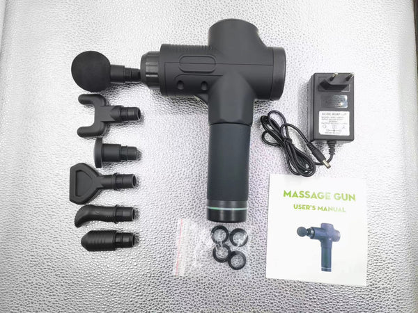 Custom Logo Massage Fascia Gun Gift Box | Premium Corporate Gifts and Custom Gifts