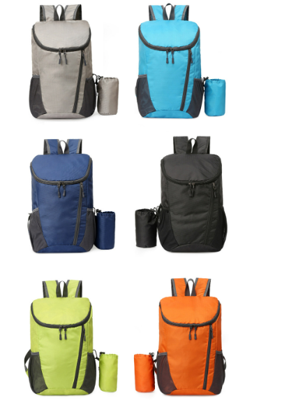 Custom Logo Backpack Outdoor Travel Folding Backpack | Premium Corporate Gifts and Custom Gifts