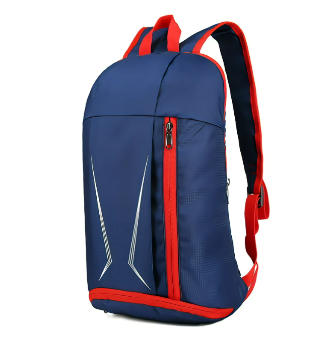 Custom Logo Foldable Sports Student School Bag | Premium Corporate Gifts and Custom Gifts