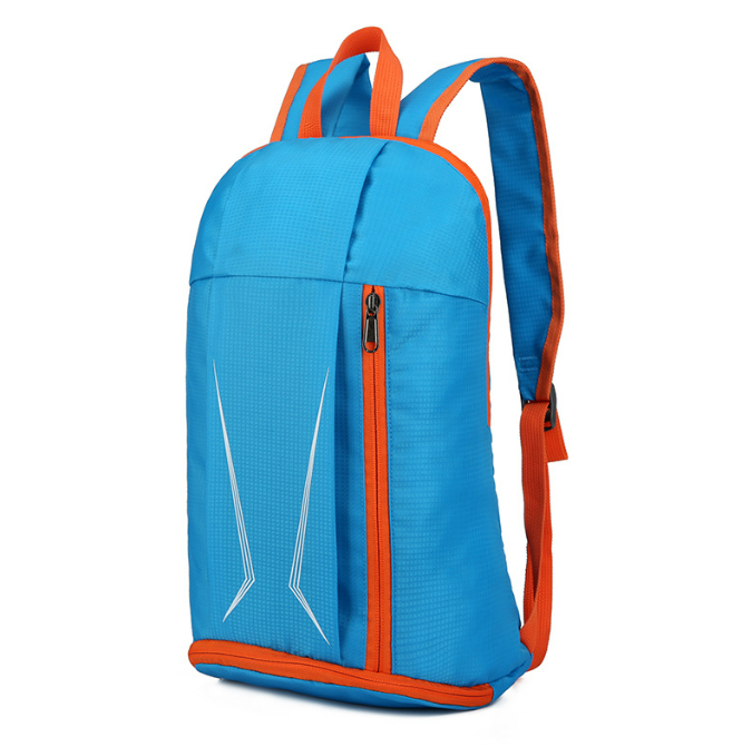 Custom Logo Foldable Sports Student School Bag | Premium Corporate Gifts and Custom Gifts