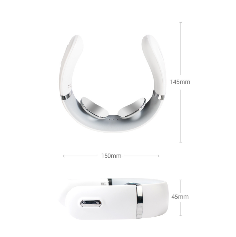 Custom Logo Massage and Stress Relief Four-Piece Set | Premium Corporate Gifts and Custom Gifts