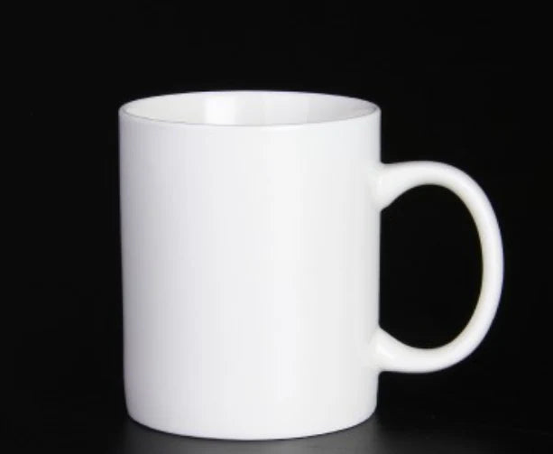 Custom Logo Straight Mug | Premium Corporate Gifts and Custom Gifts
