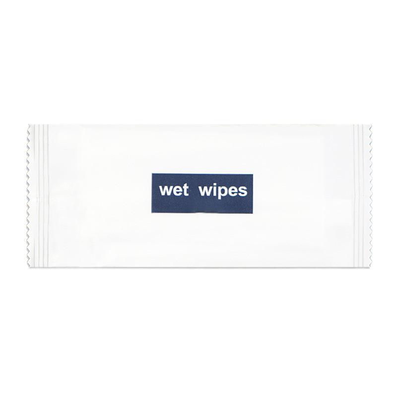 Custom Logo Advertising Pure Water Wet Wipes | Premium Corporate Gifts and Custom Gifts